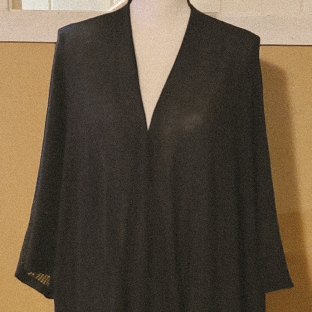 Sonoma bathing suit cover-up